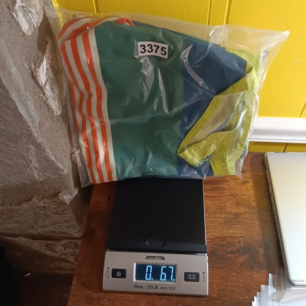 Patagonia Board Shorts Mens 35 Wavefarer 9